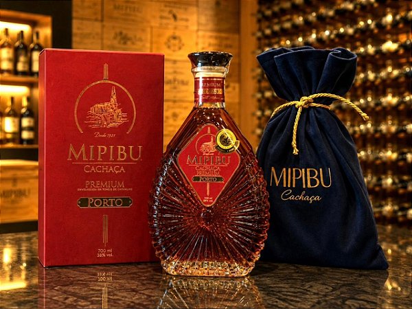 MIPIBU VINHO DO PORTO 700ml