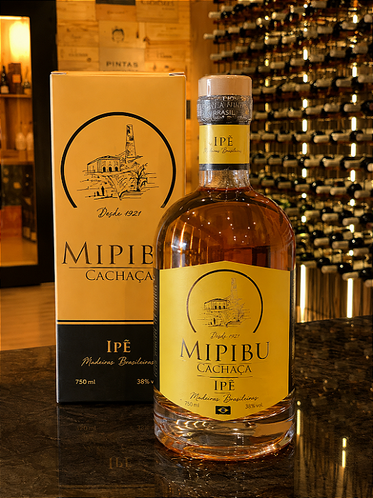 MIPIBU IPÊ 750 ML