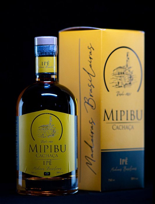 MIPIBU IPÊ 750 ML