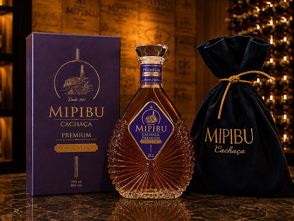 MIPIBU MAPLE SYRUP