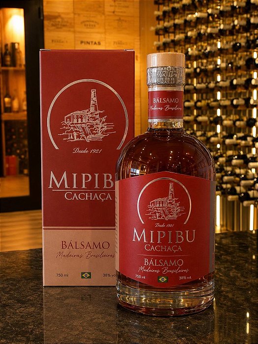 MIPIBU BÁLSAMO 750ml