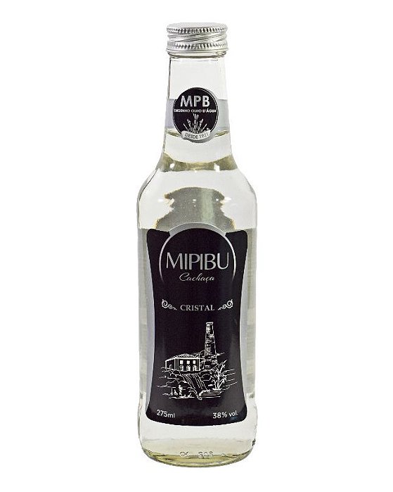 MIPIBU CRISTAL 275ml