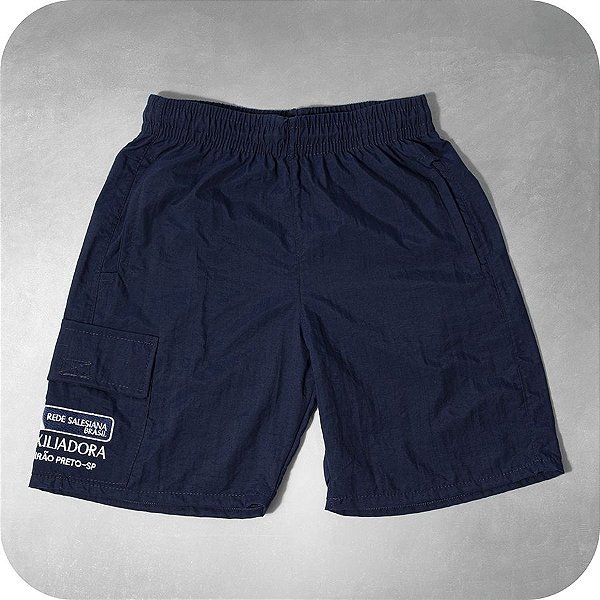 Short Tradicional - Colégio Auxiliadora