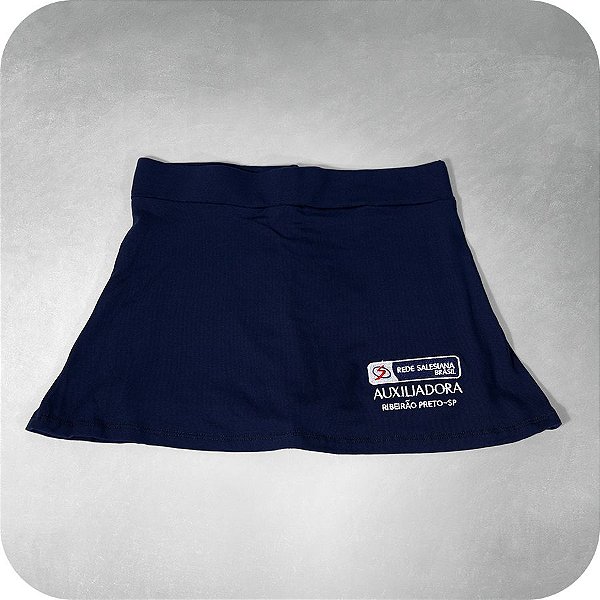 Short Saia - Colégio Auxiliadora