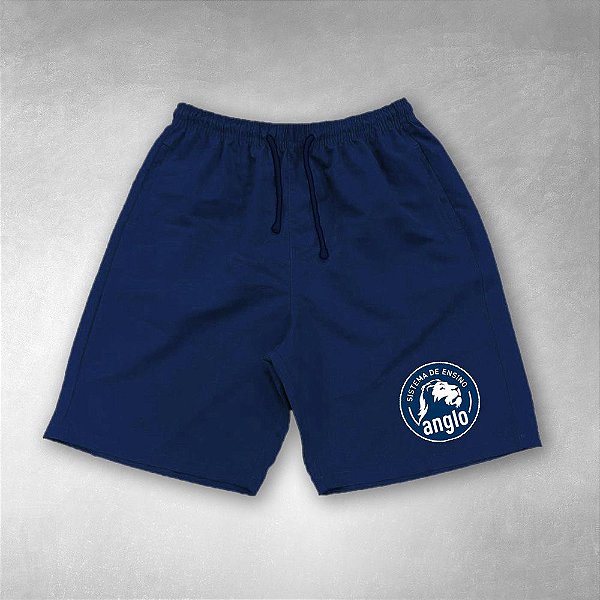 Bermuda Masculina - Anglo Pradópolis