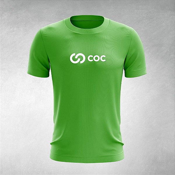 Camiseta Citrus - Rede Única - COC