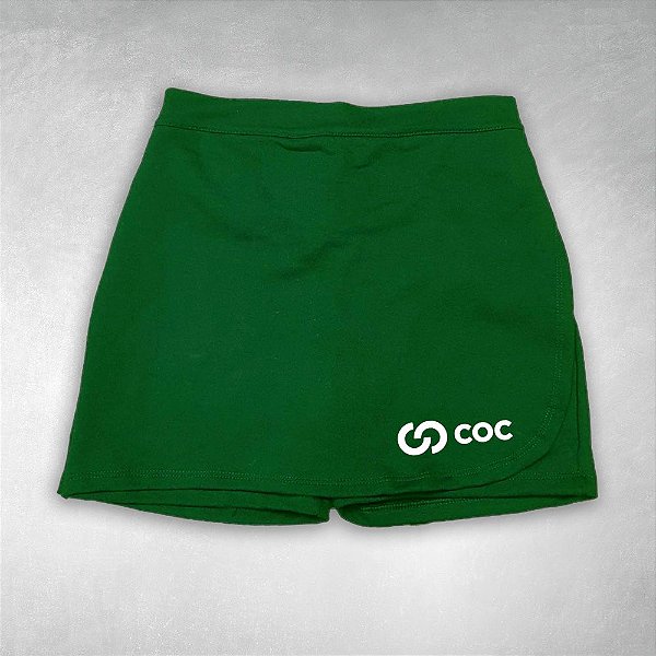 Short Saia - Rede Única - COC