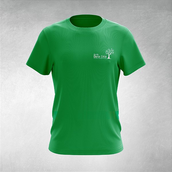 Camiseta Verde - Bela Líria - Sexta-Feira