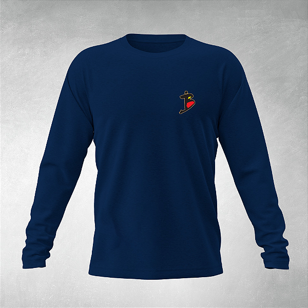 Camiseta Manga Longa - Colégio Bento Benedini
