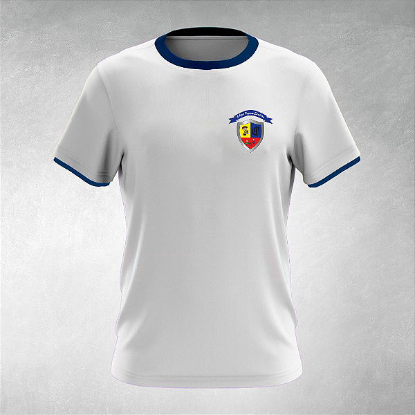 Camiseta Tradicional - Colégio Pequeno Escudeiro