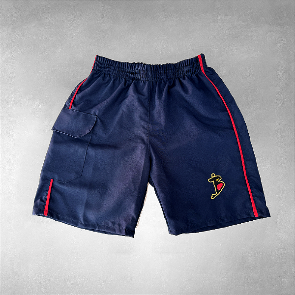 Bermuda Tac Tell - Colégio Bento Benedini