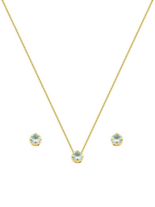 Conjunto Ponto de Luz Mini