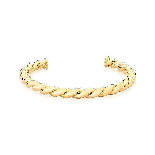 Bracelete Torcido