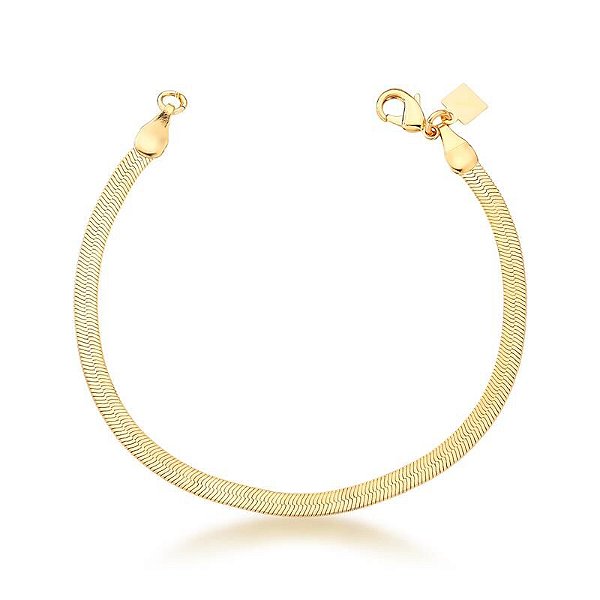 Pulseira fita 3mm