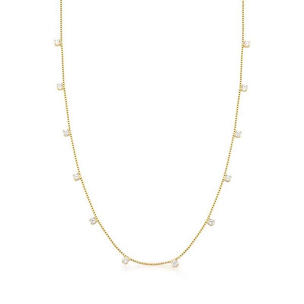 Colar Choker Lia