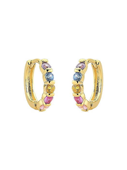 Argola Rainbow