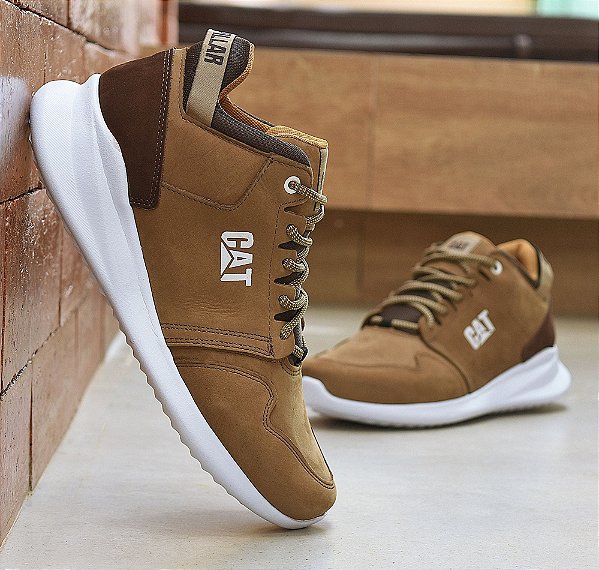 BOTAS CATERPILLAR E CIA | TÊNIS CAT FLY