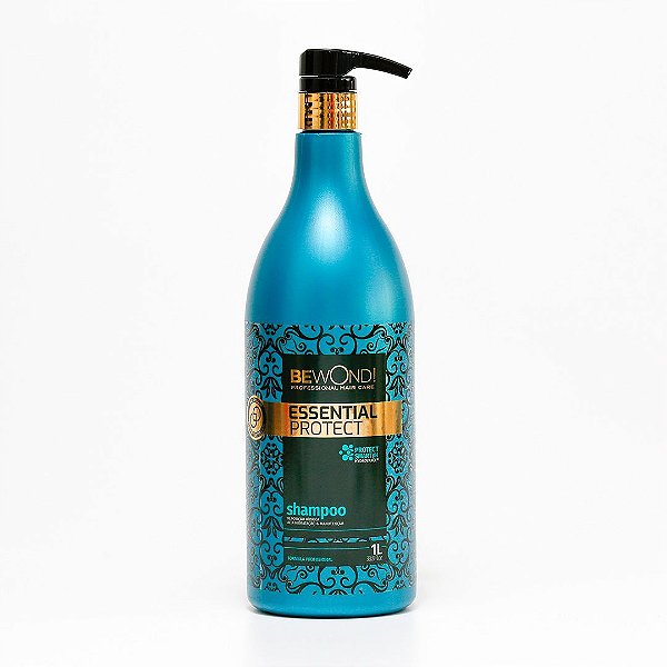 Bewond Essential Protect Shampoo Hidratante Profissional 1 LITRO