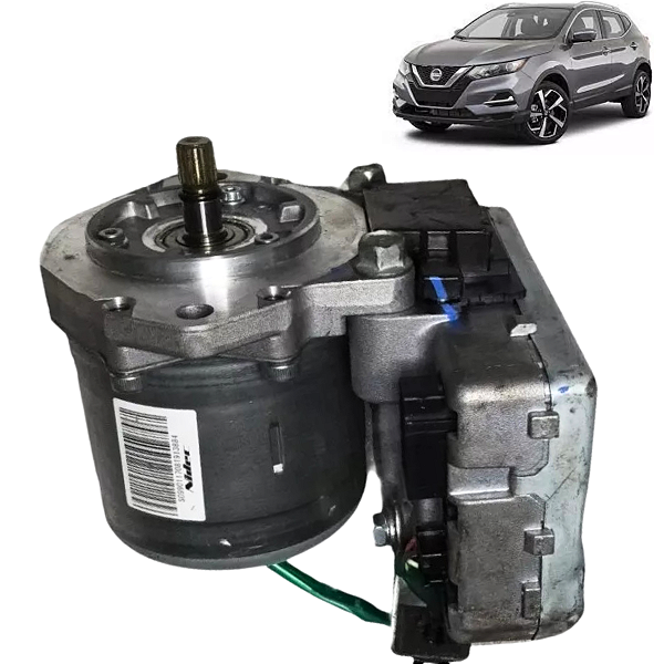 A/C Blower Motor With Fan Cage & Wheel For Nissan Rogue 2014-2022 - Front Replacement-628870
