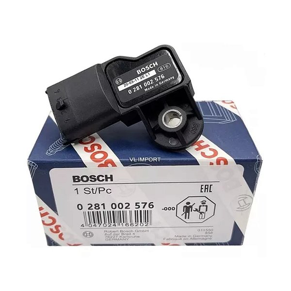Sensor Map Constellation 17250 24250 Worker Bosch 0281002576