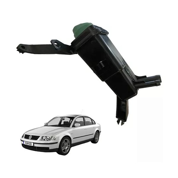 Reservatório Direção Hidráulica Audi A4 Passat Alemão 01 -05