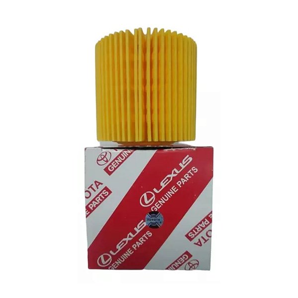 Filtro De Óleo Toyota Corolla Flex 2.0 2010 Original