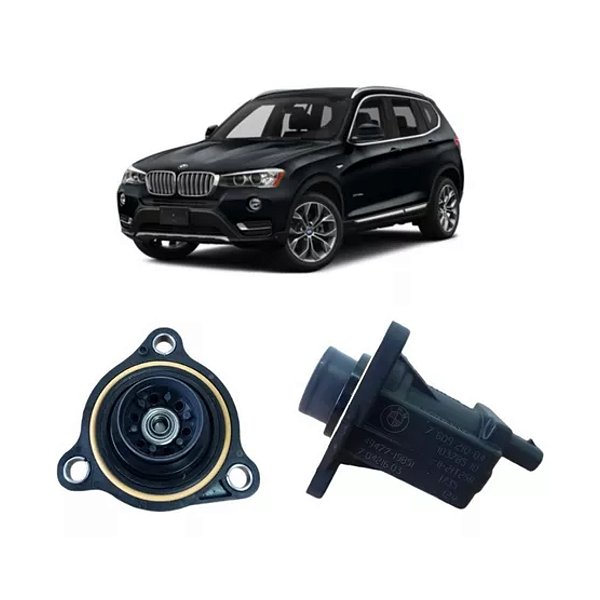 Válvula Divergente Turbina Bmw X1 Z4 120 125 320 328 420 428