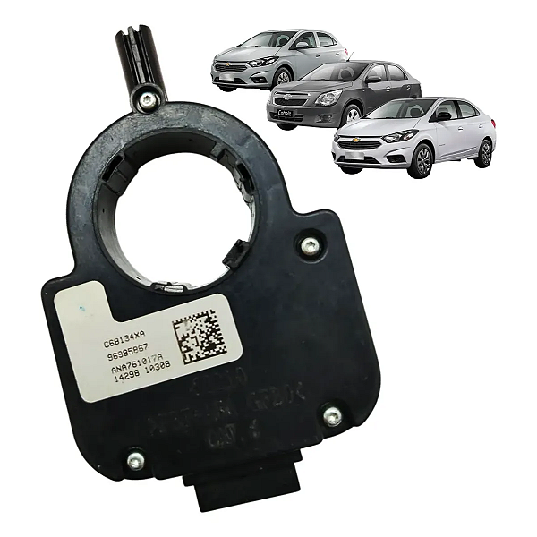 Sensor Angulo Direção Chevrolet Onix 2013 A 2018 Cobalt 1.8