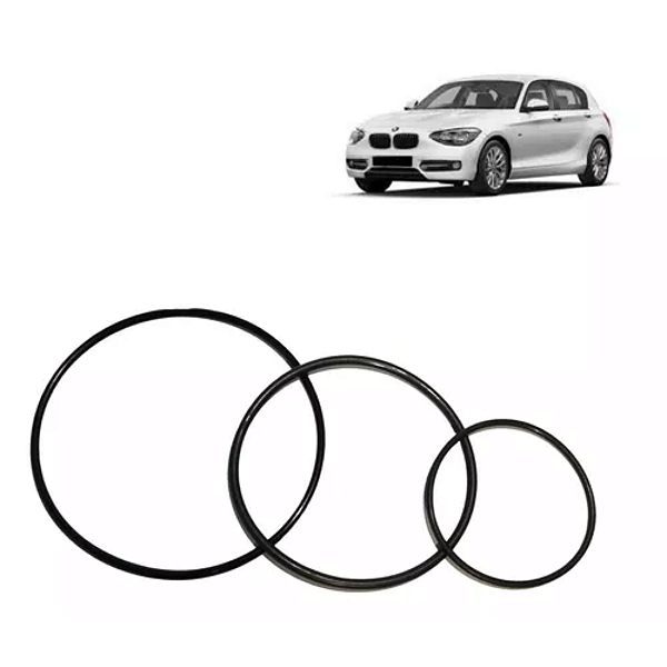 Kit Reparo Anel Orign Vedação Bomba Vácuo Bmw 118i 120i 316i