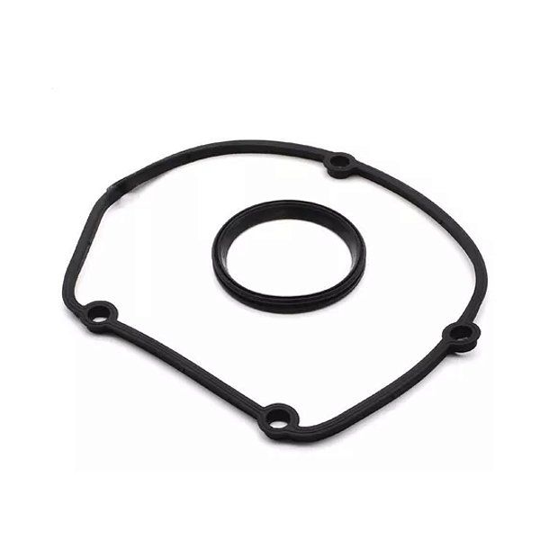 Junta Tampa Corrente Jetta Tiguan Audi / 06h103483c