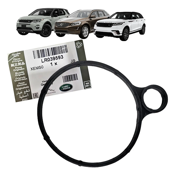 Junta Bomba Vácuo Land Rover Range Rover Evoque Discovery Sport 2.0 Ecoboost Volvo Xc60 S80 V70 2.0 2010 2017 LR039593