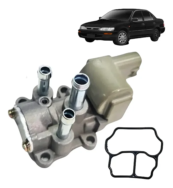 Atuador Marcha Lenta Toyota Corolla 1.6 16v 93/96 2227015010