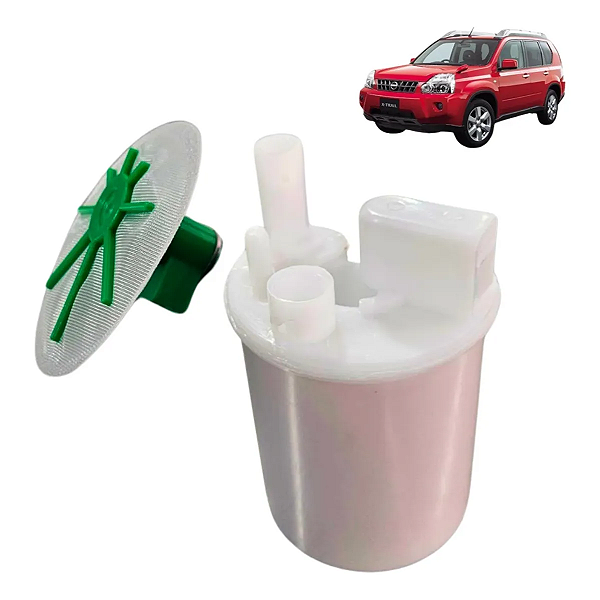 Filtro De Combustível Nissan X-trail 2.5 16v