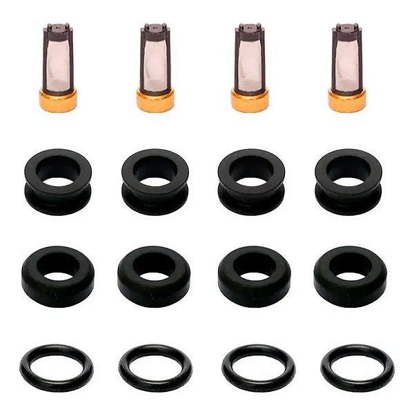 Reparo Bico Injetor Toyota Corolla 2002 A 2008 23250-22090