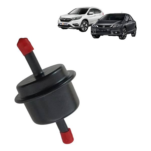 Filtro Externo Câmbio Automático Honda Civic Accord Fit Crv