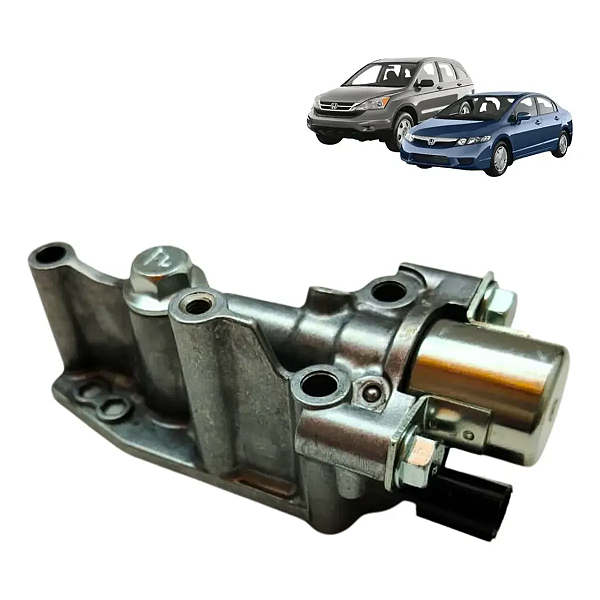 Válvula Solenoide Vtec Civic 1.8 Ano 2006 A 2011 15810rnaa01
