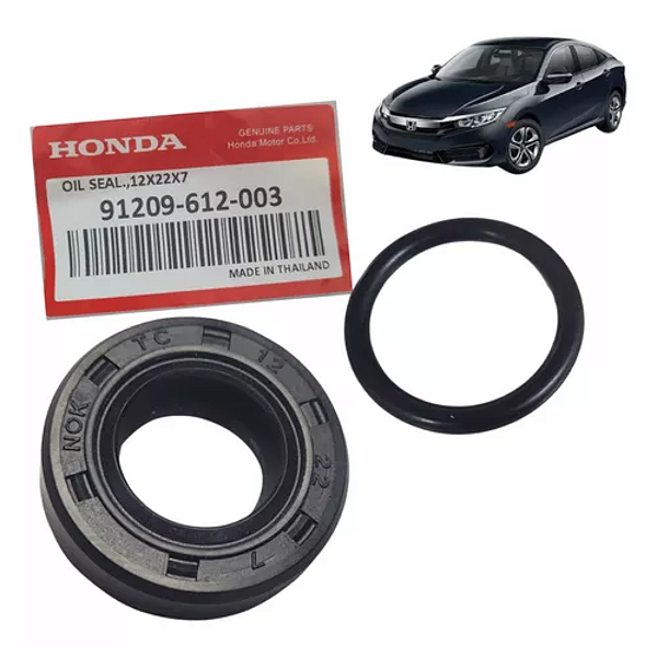 Retentor E O-ring Do Distribuidor Honda Civic / Crv/ Accord