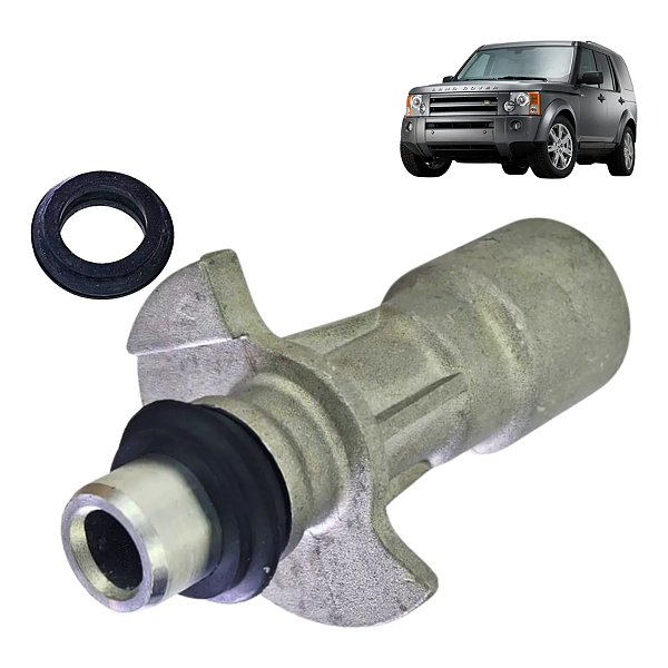 Tubo Bomba Agua Discovery 3 / Range Rover Lr028136