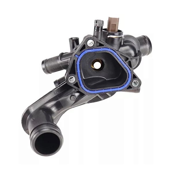 Carcaça Válvula Termostática Peugeot 3008 1.6 Thp 2011/2020