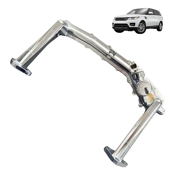 Tubo De Água Land Rover Discovery Lr4 /range Rover Sport 3.0