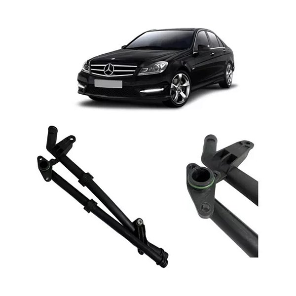 Tubo D'água Arrefecimento P/ Mercedes C180 Slk