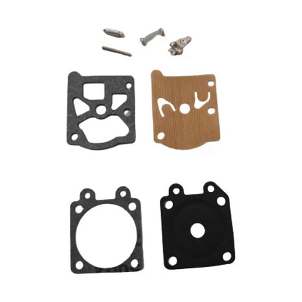 Kit Reparo Do Carburador Motosserra Tekna Kawashima Toyama