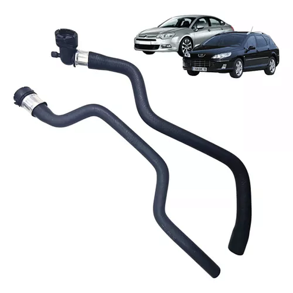 Mangueira De Água Do Ar Quente Citroen C5 / Peugeot 407