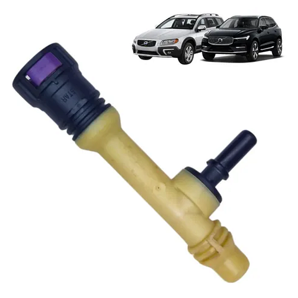 Tubo Mangueira Agua Arrefecimento Volvo Xc60 V60 S60 Xc70