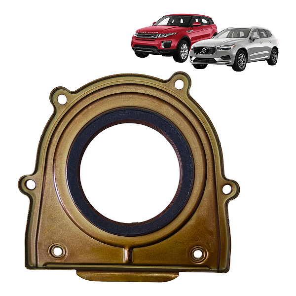 Retentor Traseiro Virabrequim Evoque 2.0 16v Gasol. Lr041955