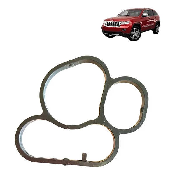 Anel Junta Do Resfriador De Óleo Jeep Cherokee 3.0 V6 Diesel