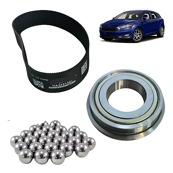 Reparo Caixa / Setor Direção Elétrica Ford Focus 2013 A 2019
