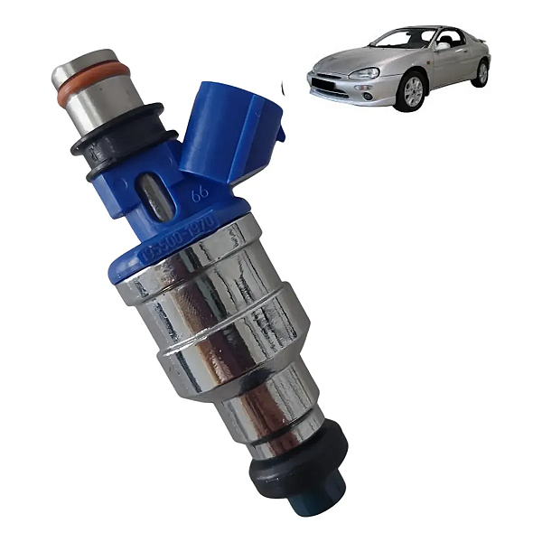 Bico Injetor Mazda Mx3 1.6 1994 A 1997 / Sephia 1955001970