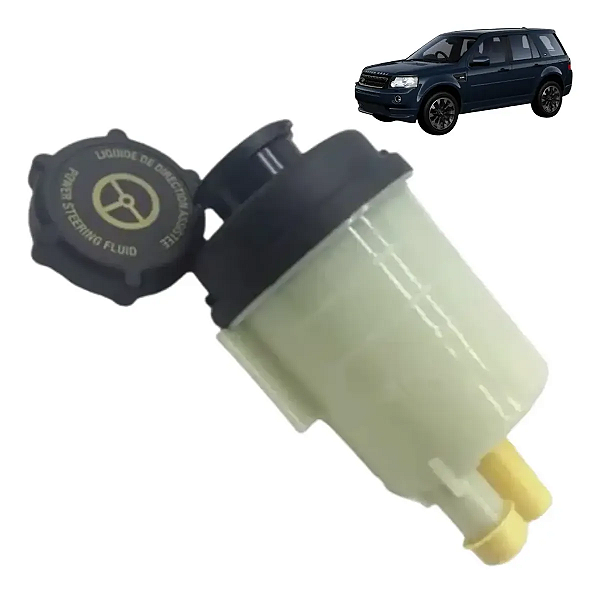 Reservatório Bomba Direção Freelander 2 / Volvo Lr000578