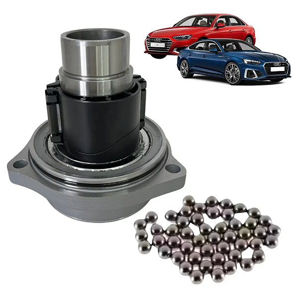 Rolamento E Esfera Caixa De Direção Elétrica Audi A5 A6 Q5